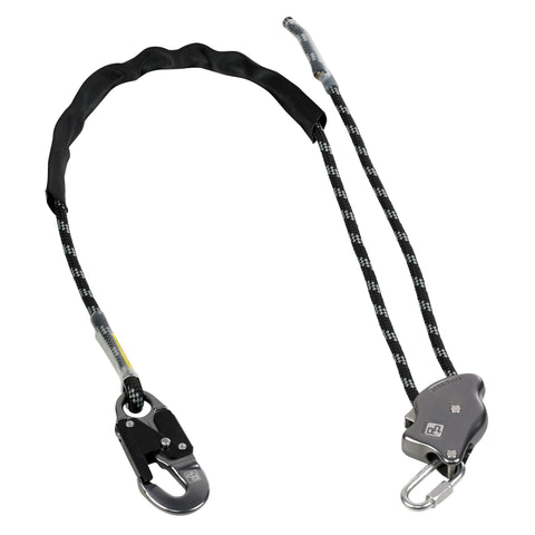 Work Positioning Rope Lanyard