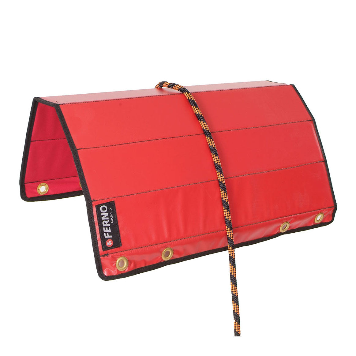 Heavy Rope Mat Rope Accessories | Ferno Industrial Rope Protection Mat – Height Safety ...