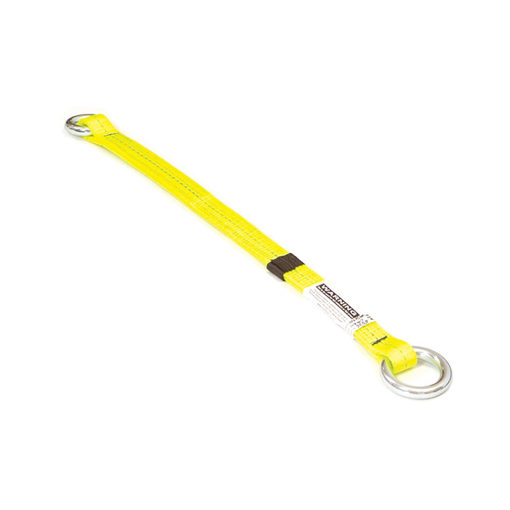 Rope Protection | Rope Saver - Webbing with D-Rings 600mm - 1800mm