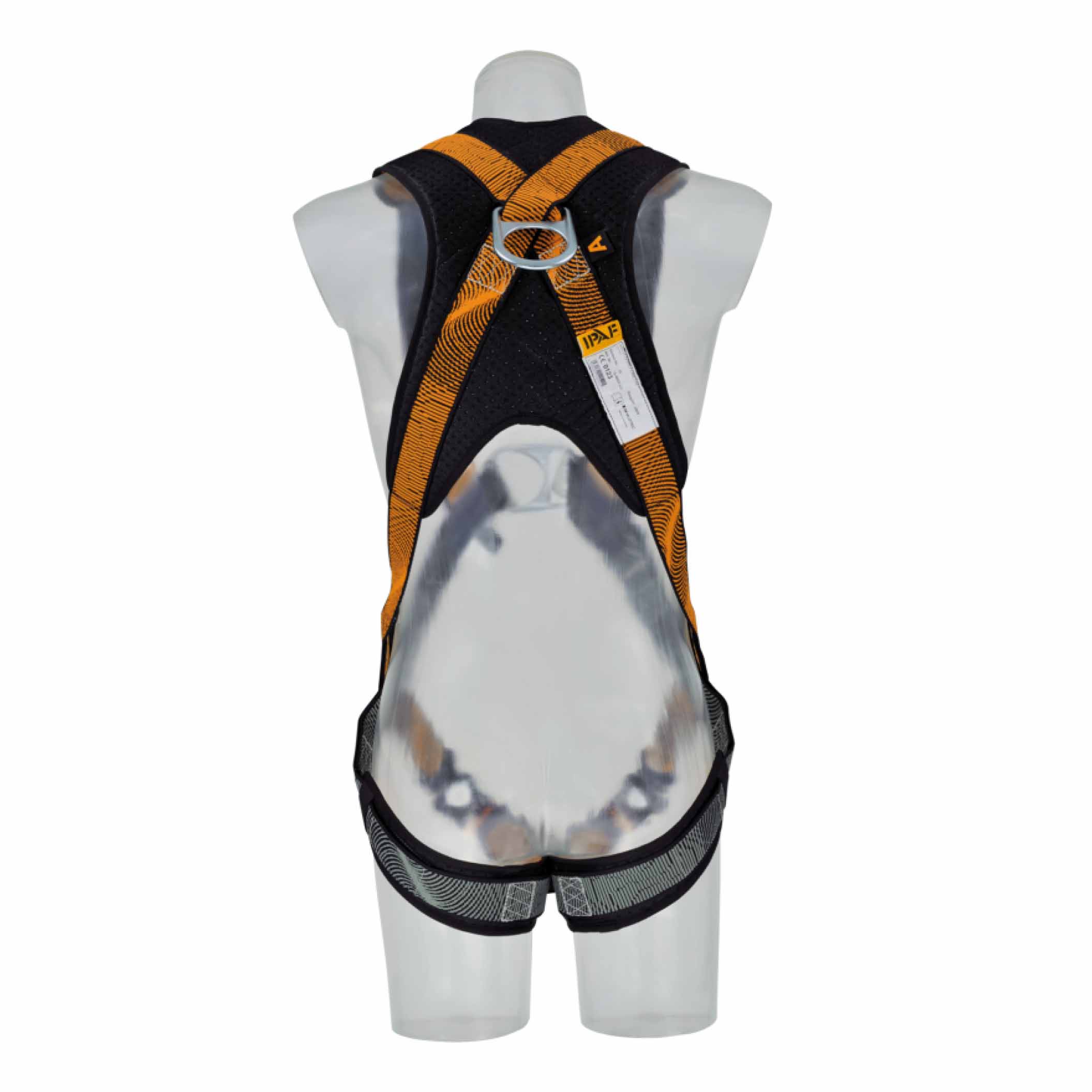 Safety Harness | Skylotec ARG 31 Skyfizz Lifter Click Harness – Height ...