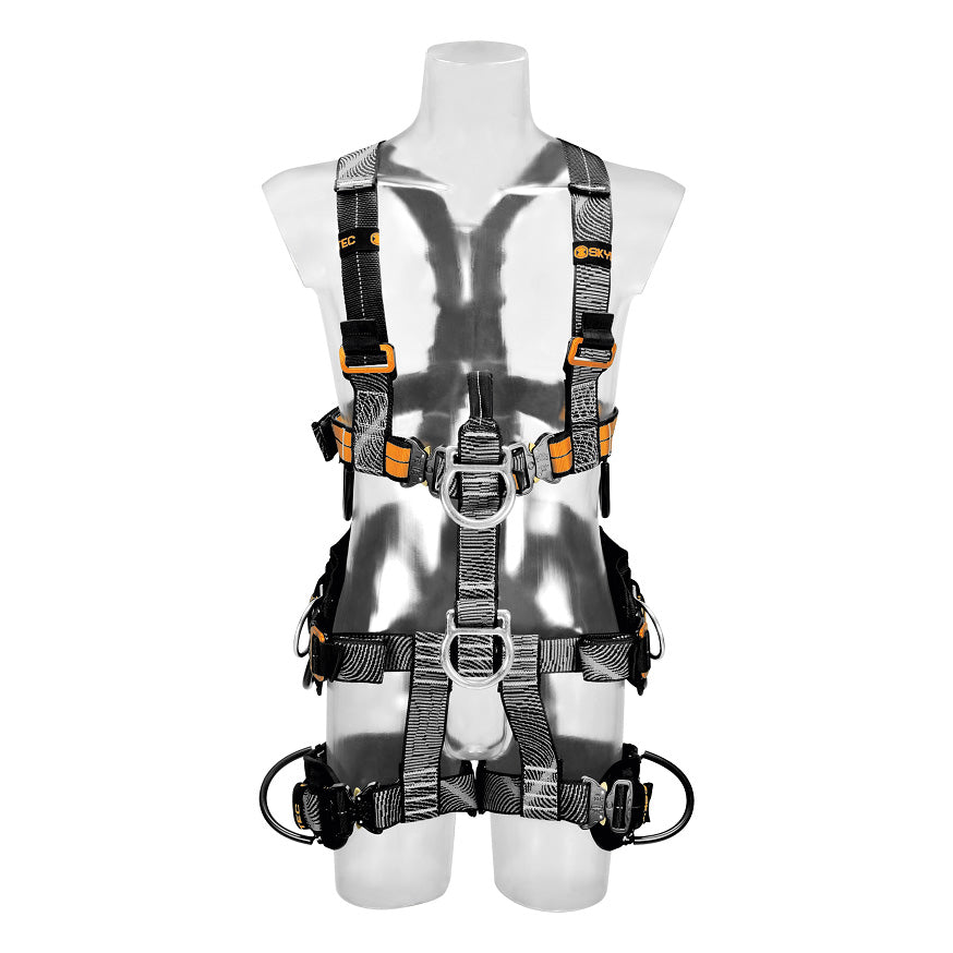 Rope Access Harness