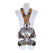 Skylotec ARG 80 Solution Light Click Rescue Full Body Harness 