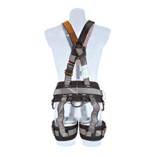 Skylotec ARG 80 Solution Light Click Rope Access Full Body Harness 