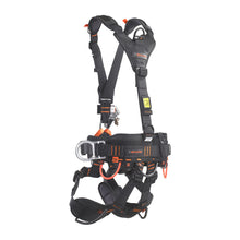 Skylotec Rescue Pro 2.0 Rope Access Full Body Harness G-AUS-1083-AL Rear Attachment Points