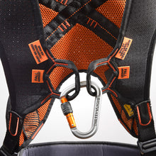 Best Mining Safety Harness with most comfortable chest attachment point 
