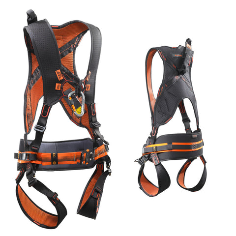 Lightest Mining Safety Harness Skylotec Sirro