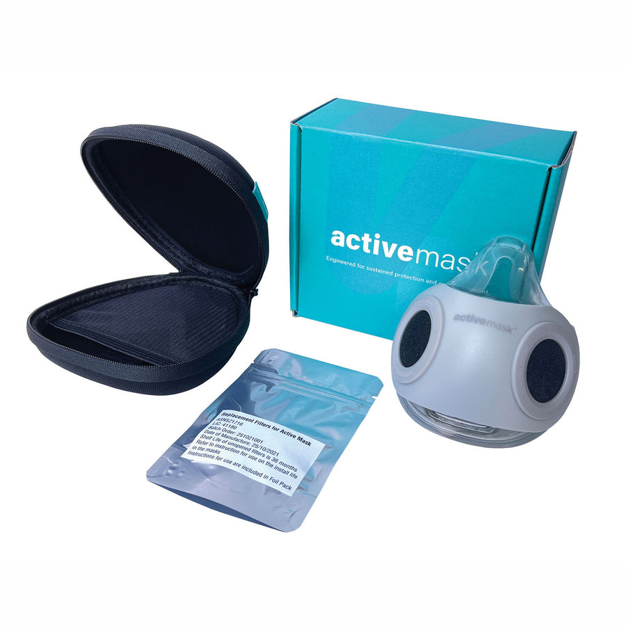 PPE Safety P2 Mask With Filter Kits Included
