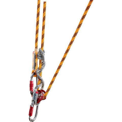 Climbing Technology Orbiter A Single Pulley