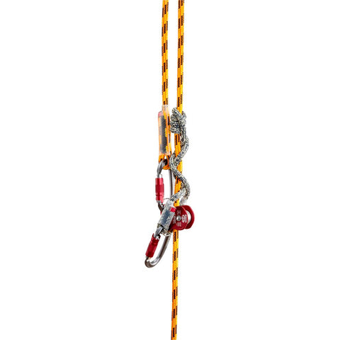 Climbing Technology Orbiter A Single Pulley