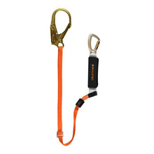 Shock Absorbing Lanyards BFD Adjustable I Single Leg Single Tail