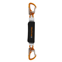 Shock Absorbing Lanyards BFD Shock Pack 0,3M  With Double Action Alloy Snap Hooks