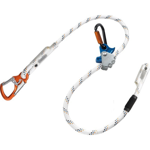 Skylotec Ergogrip SK16 pole strap work positioning rope with runner