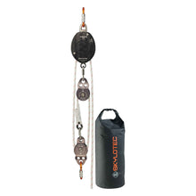 Equipment Lifting 3:1 Pulley Kit Skylotec Gordon