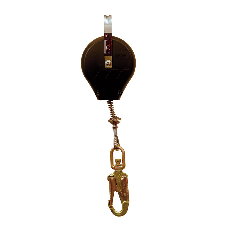 Retractable Fall Arrest Devices | Lanyards - Fall Blocks - Lifelines