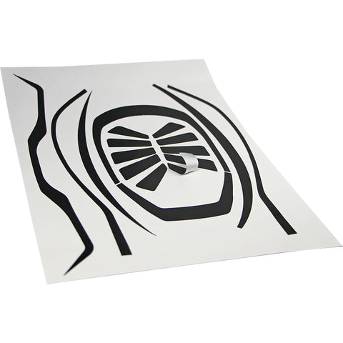 Inceptor GRX Reflective Sticker Kit