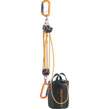 Work Positioning & Rescue Device Mini Haul 6:1 Pulley System 