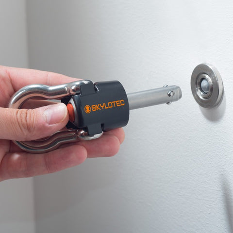Removable Anchor Point for Single Person Use Skylotec Mobilfix