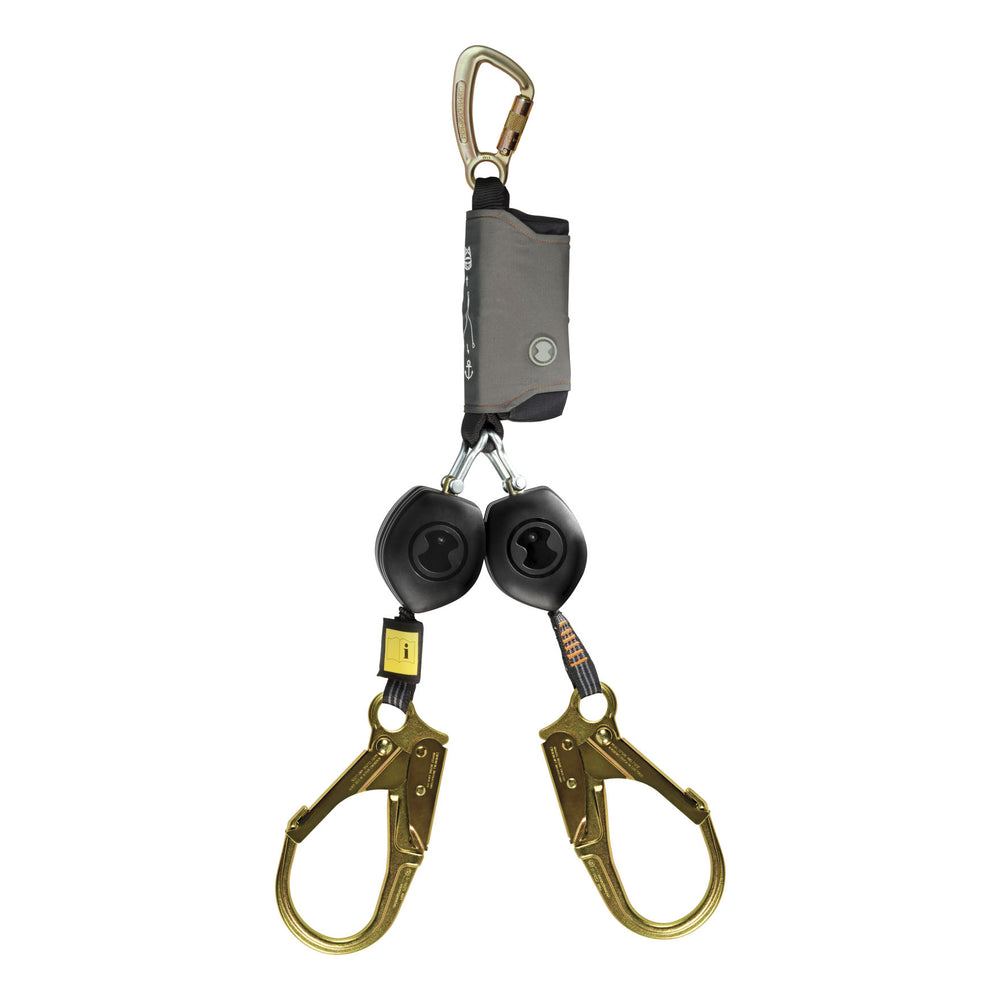 Twin Tail Lanyards – Height Safety Central