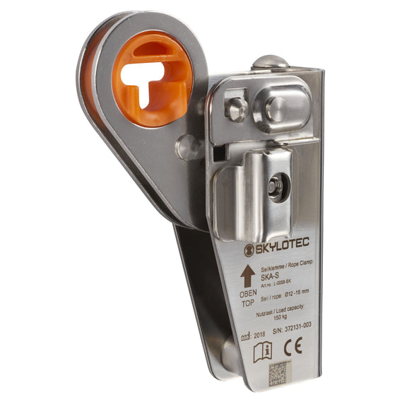 Mistro Rope Device Skylotec SKA Rope Clamp Rope Devices – Height Safety Central