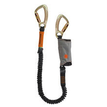 Shock Absorbing Lanyards Skysafe Pro Flex Single Leg Single Tail