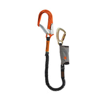 Shock Absorbing Lanyards Skysafe Pro Flex Single Leg Single Tail