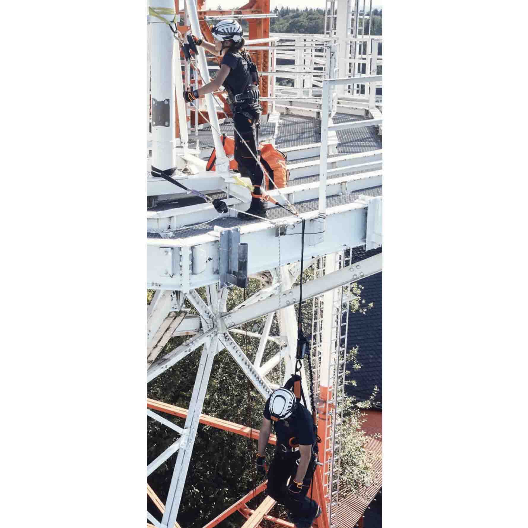Skylotec Tower Rescue Kit - 50m / 100m & 150m Options - Complete Rescue ...