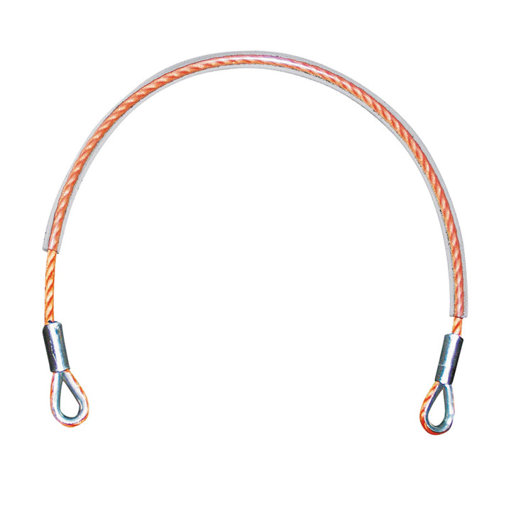 Anchor Slings | Skylotec Ankor Cab Hercules Stainless Wire Rope Sling ...