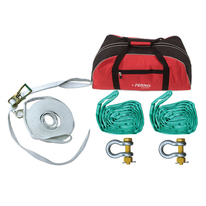 Ferno | Australian Made Working at Height Fall Protection Equipment