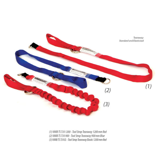 Stop The Drop Tear Away Tool Fall Prevention Lanyards