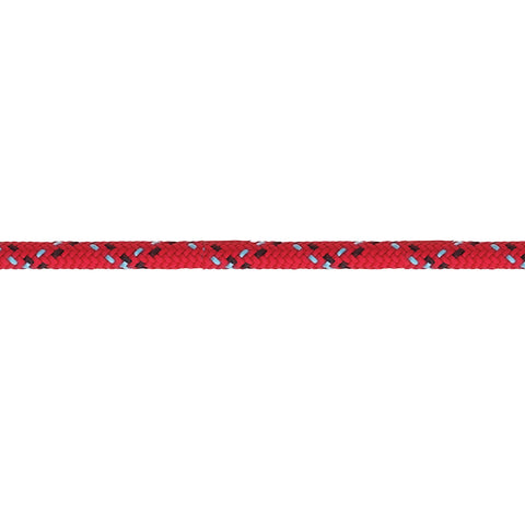 Red 6mm Prusik Cord Climbing Rope