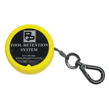 Retractable Tool Lanyard Retention System