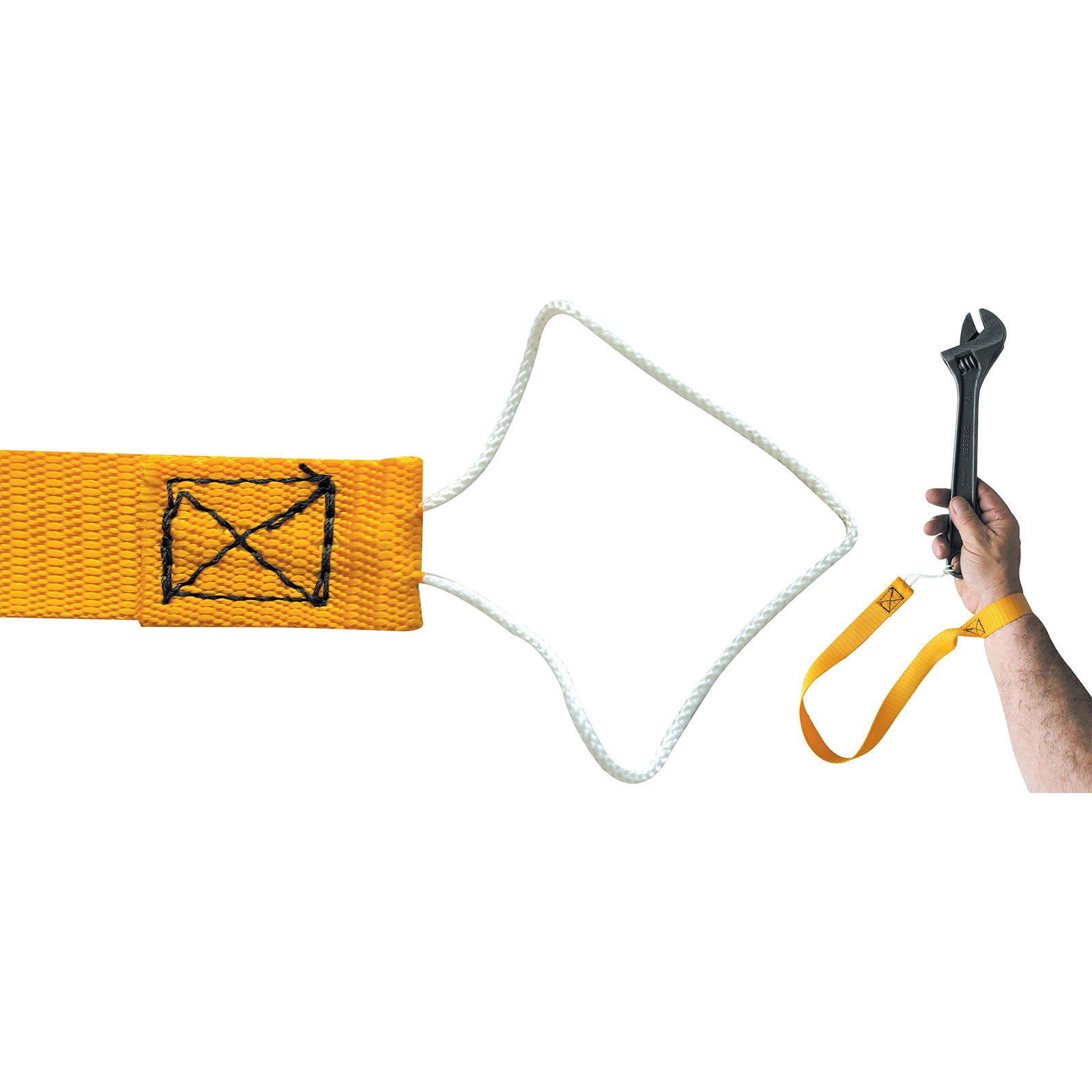 Tool Lanyard | Tool Wrist Loop Lanyard with Metal Snap Clip – Height ...