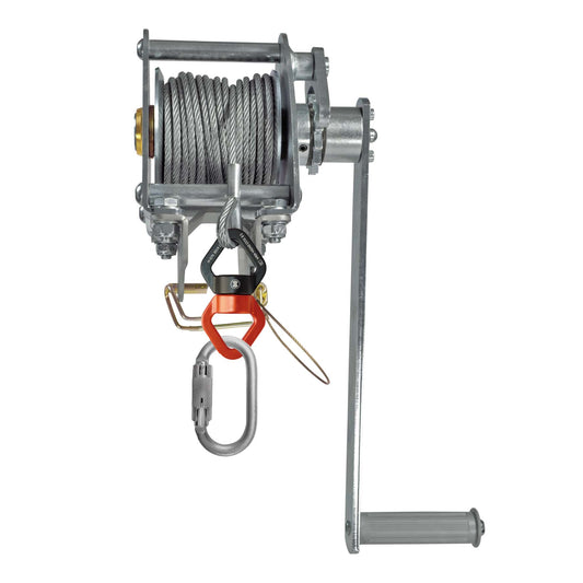 Skylotec Tripoc T Wind 250kg Rated Winch ACS-0036-15-T Confined Space
