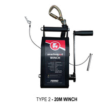 Ferno 20Mtr Rescue Tripod Winch 