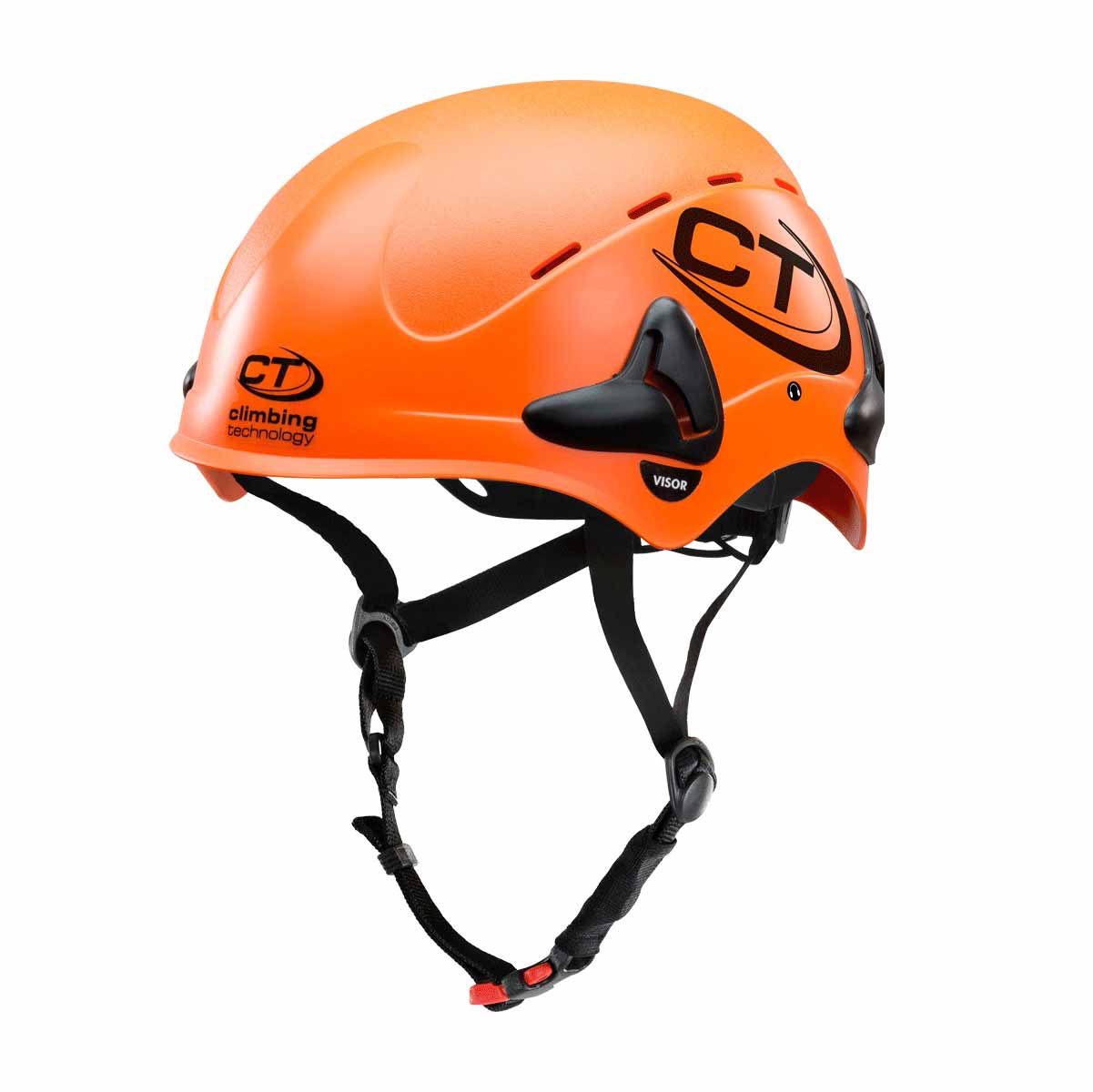 Helmets | Climbing Technology Work-Shell Safety Climbing Helmet ...