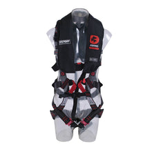 Ferno Challenge Pro Full Body Harness with Optional PFD VHI CHG PRO SM