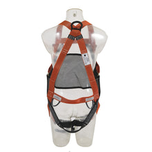 Hi-Safe FH17 Full Body Harness Rear