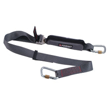 Ferno Lanyard Mate Adjustable Absorber 2m - Steel Hardware