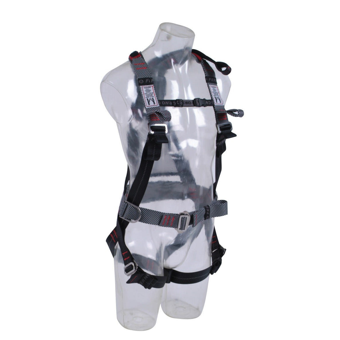 Safety Harness | Ferno Tradesman Full Body Harness - SS Hardware ...