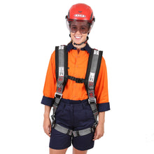 Ferno Ultralite X Safety Harness VHI ULTRALITE X S/M Fall Protection