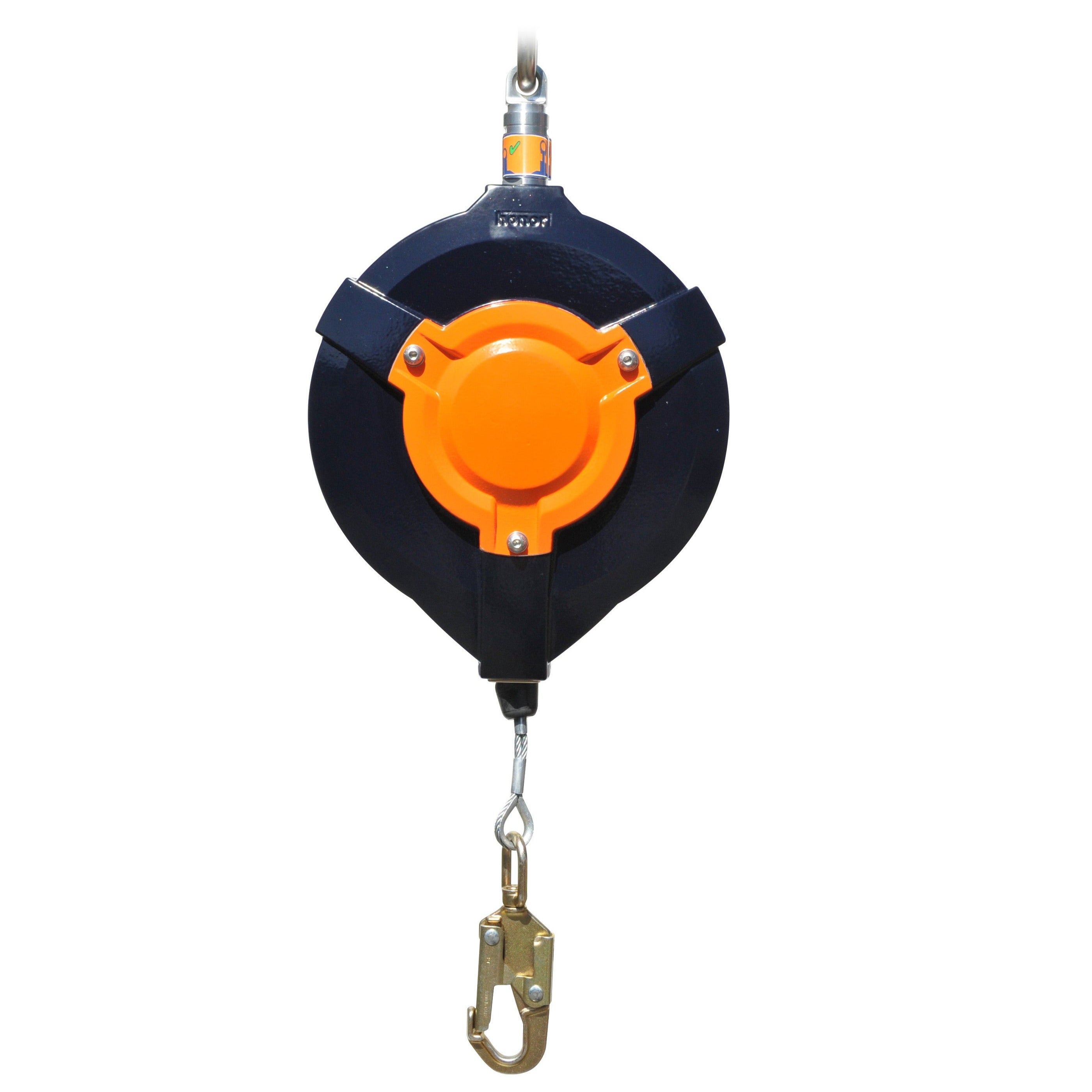 Retractable Fall Example Retractable Fall Arrest Devices | Lanyards - Fall Blocks - Lifelines